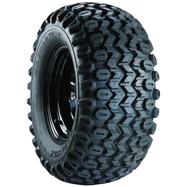 TIRE-HD FIELD TRAX, 18X8.5X10, 4 PLY 8.5" x16.25" x16.25"